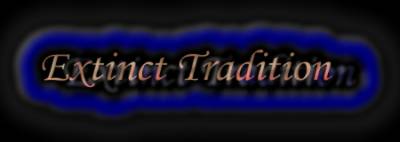 logo Extinct Tradition